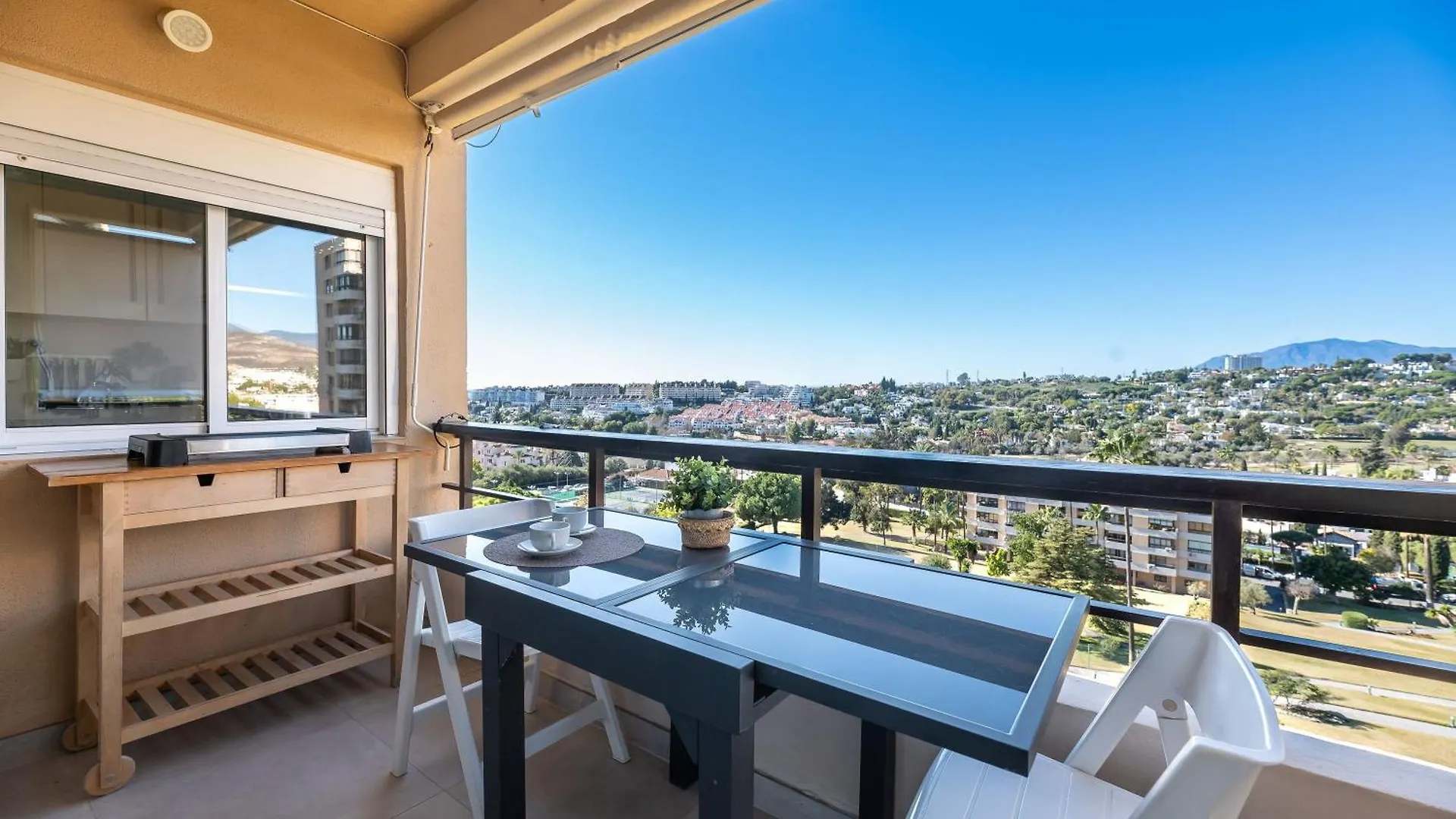 Piso Neguri Apartment Marbella Spain