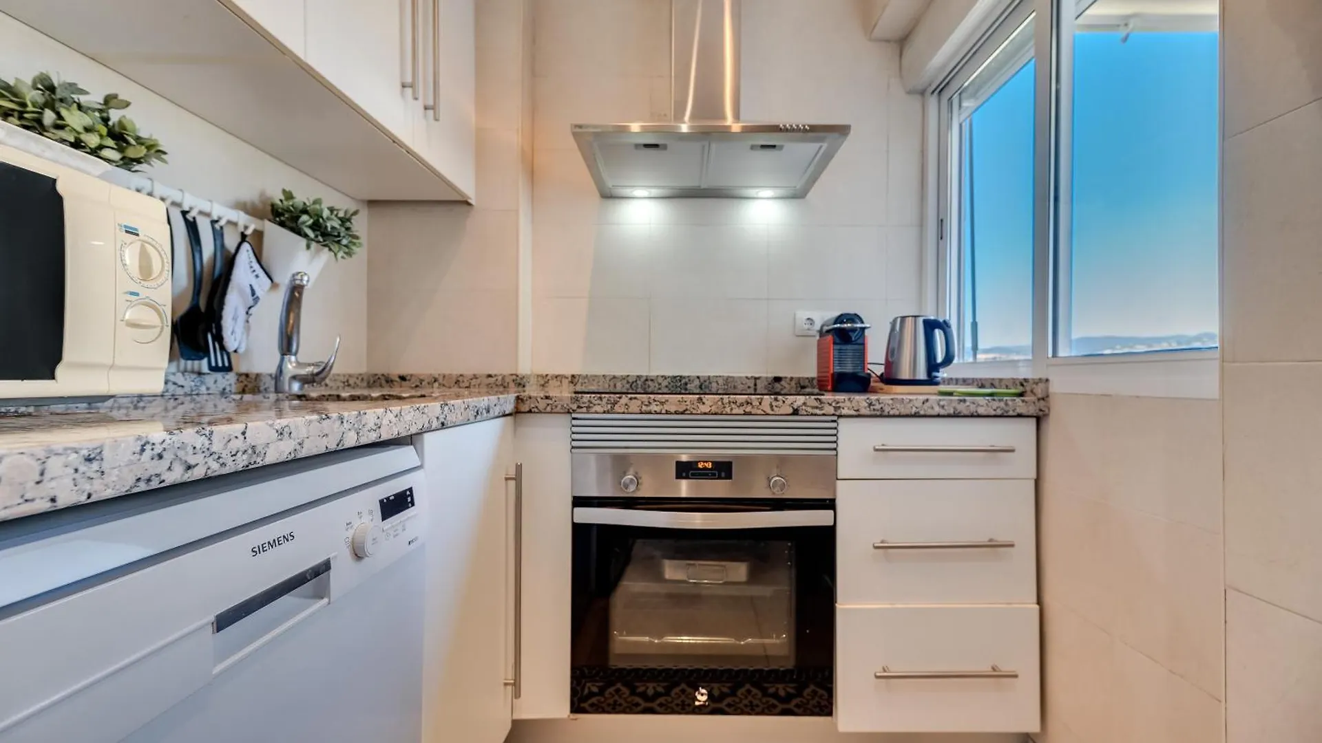 Piso Neguri Apartment Marbella