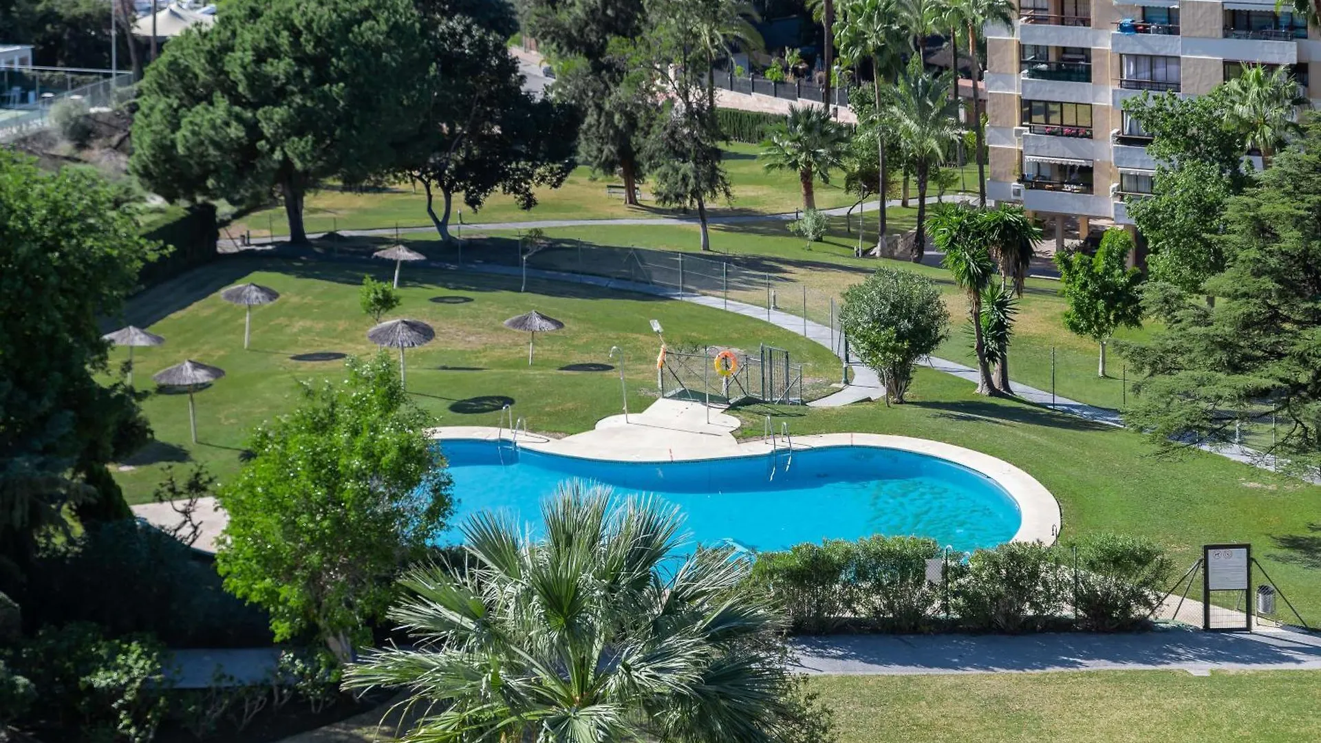 Piso Neguri Apartment Marbella Spain