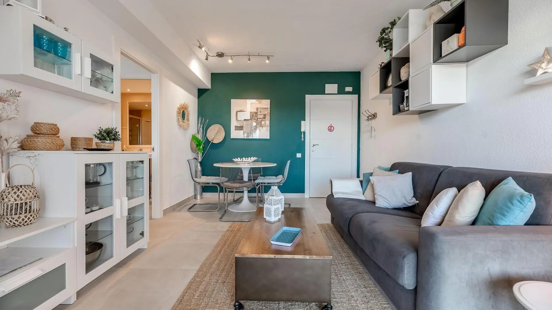 Piso Neguri Apartment Marbella