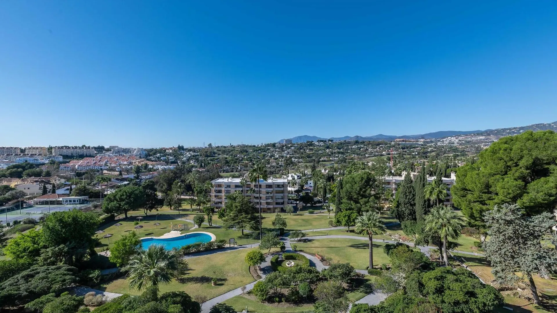 Piso Neguri Apartment Marbella