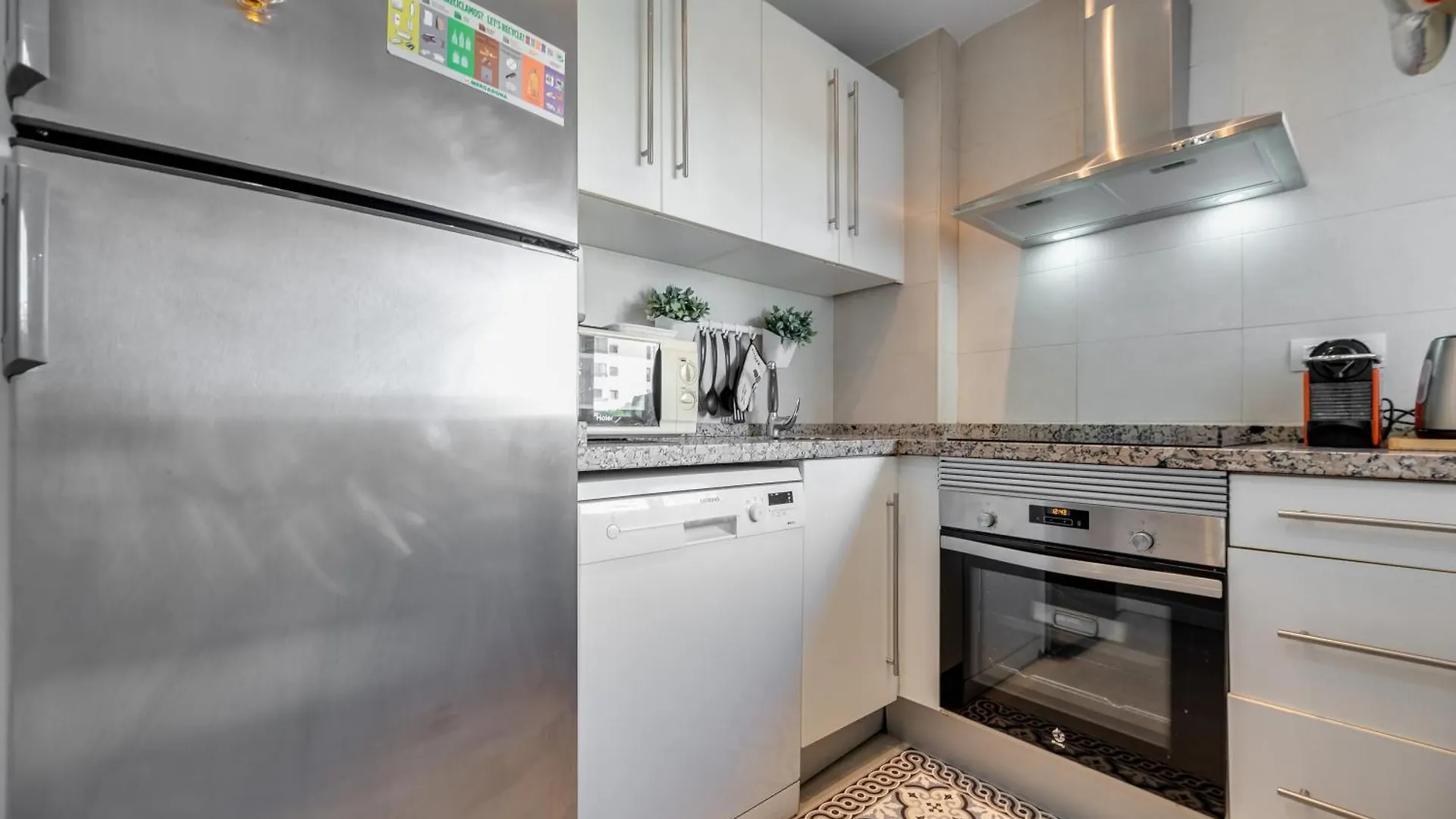 Piso Neguri Apartment Marbella