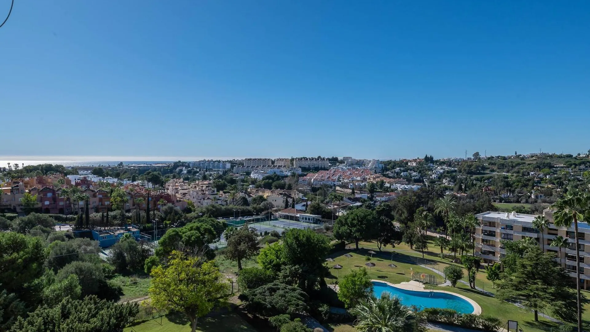 Piso Neguri Apartment Marbella