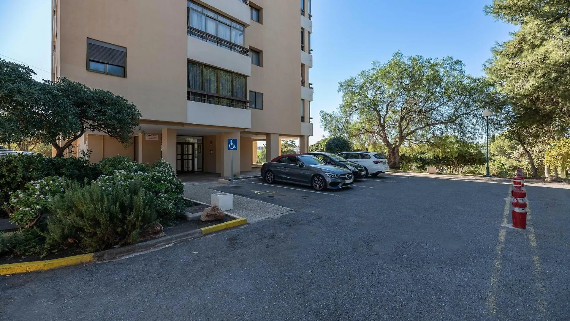 Piso Neguri Apartment Marbella