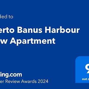 Puerto Banus Harbour View Marbella