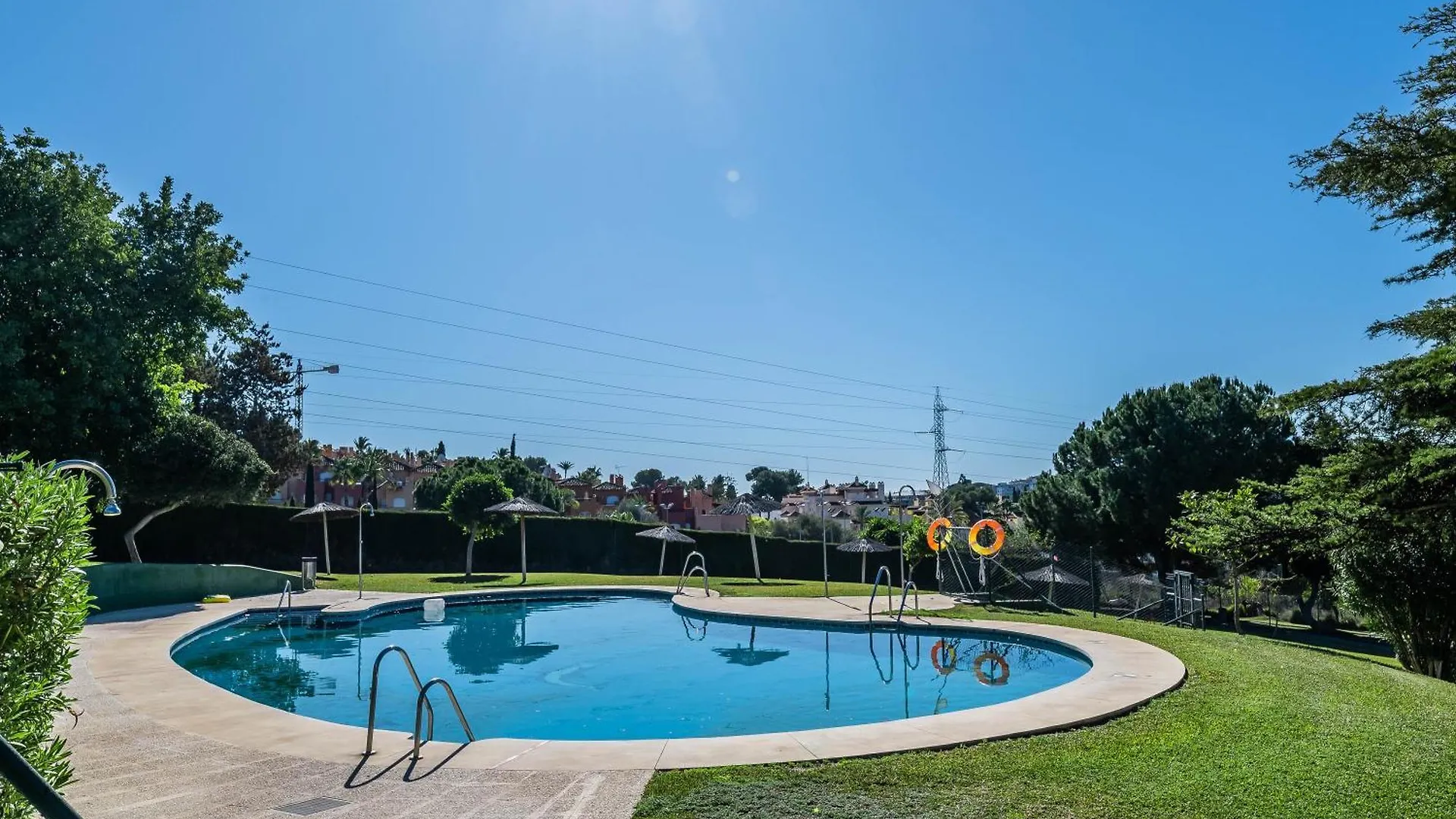 Piso Neguri Apartment Marbella