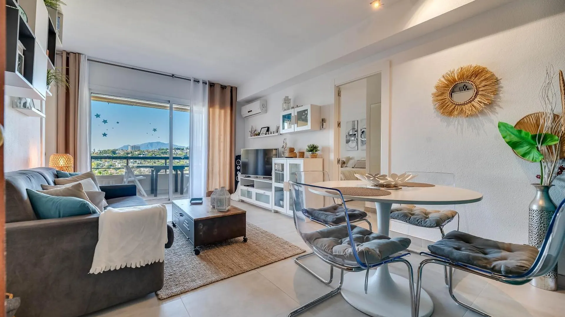 Piso Neguri Apartment Marbella
